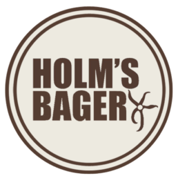 Bager Logo - Forside