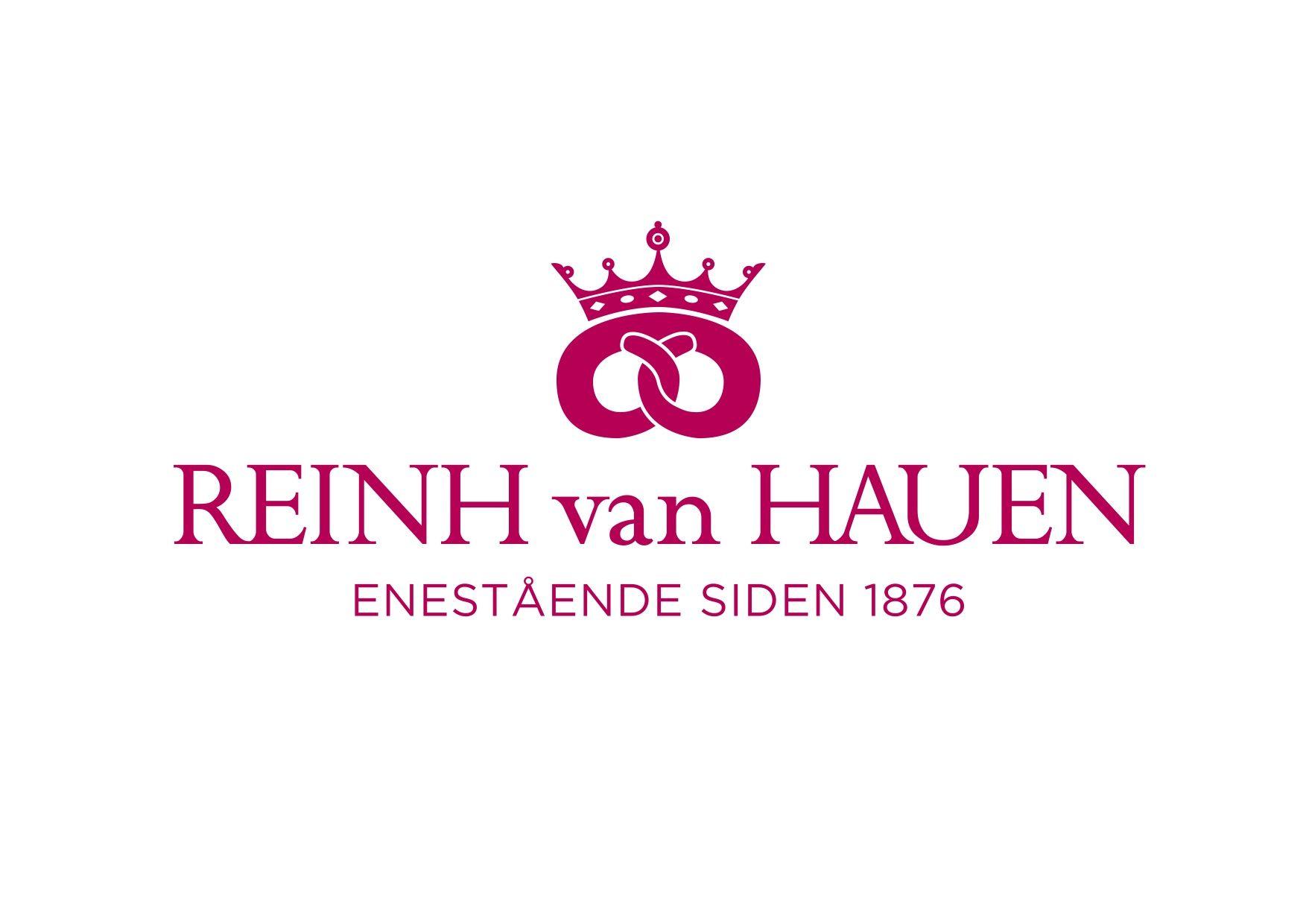Bager Logo - Bager. Reinh. van Hauen