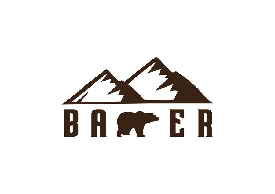 Bager Logo - Entry #64 by ibrahimessam56 for Logo Design for Outdoor Clothing ...
