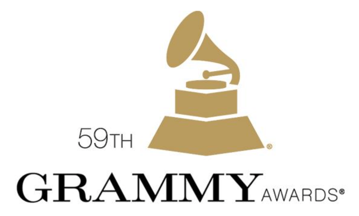 Grammys Logo - Angry Asians React To: The 59th Grammy Awards - NYU Local