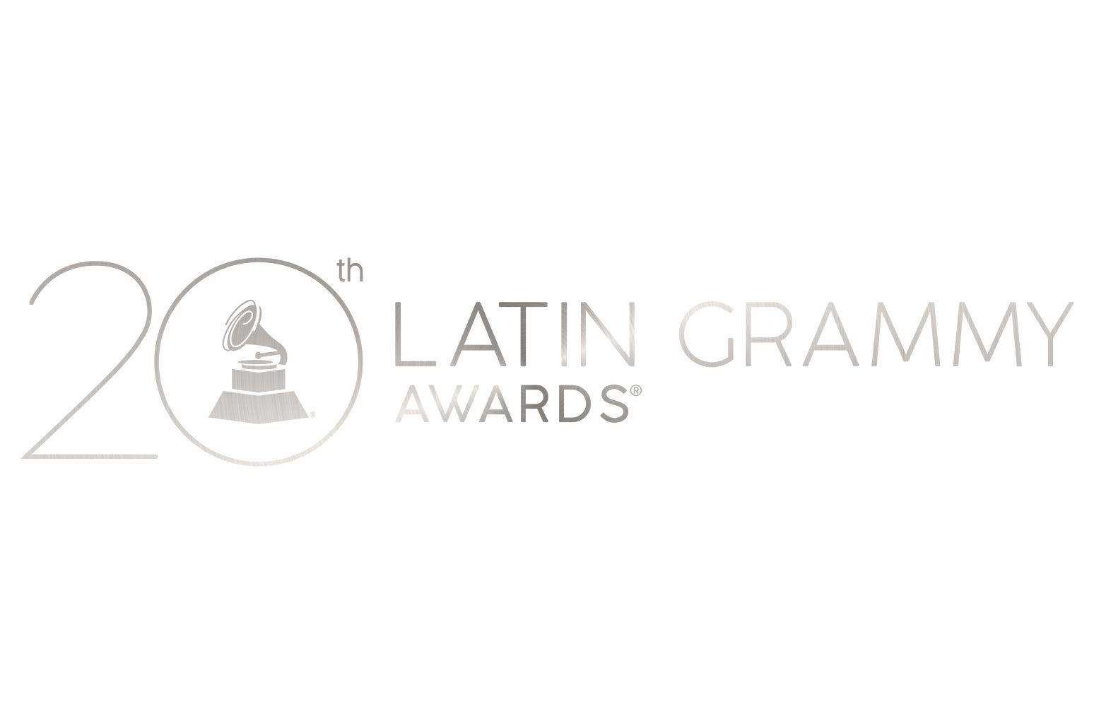 Grammys Logo - Latin Grammys 2019: The Latin Recording Academy Reveals New Awards ...
