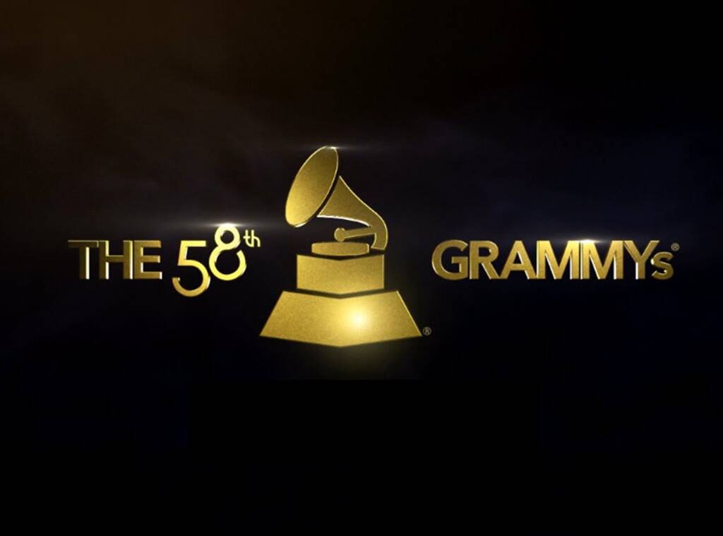 Grammys Logo - LL Cool J to Host the 2016 Grammys. E! News