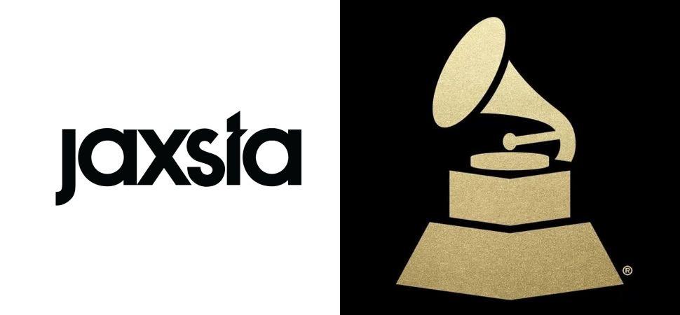 Grammys Logo - Aussie music database Jaxsta officially launches, and its teamed up ...
