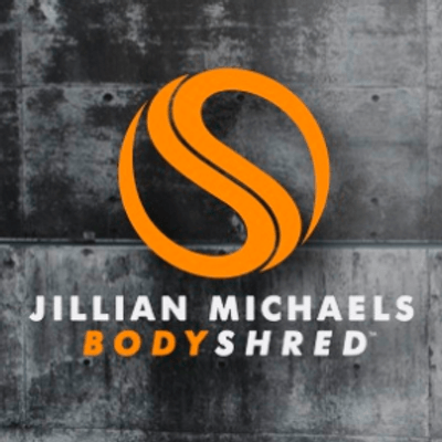 Bodyshred Logo - JM BODYSHRED
