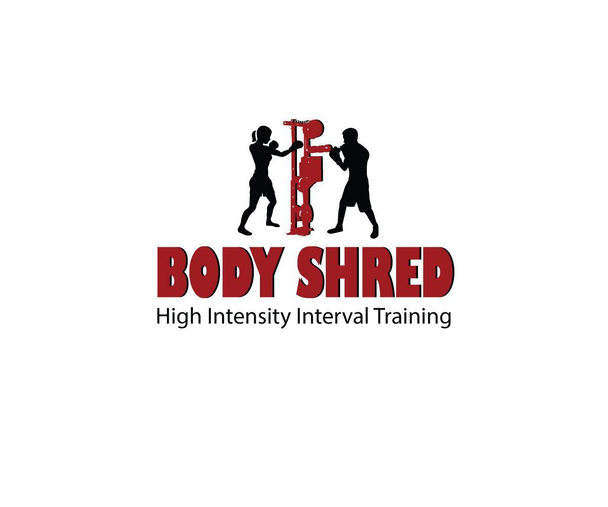 Bodyshred Logo - Bold, Modern, Fitness Logo Design for Body Shred by uk. Design