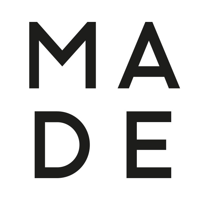 Made.com Logo - Liana Dressing Table, Ash & Rattan