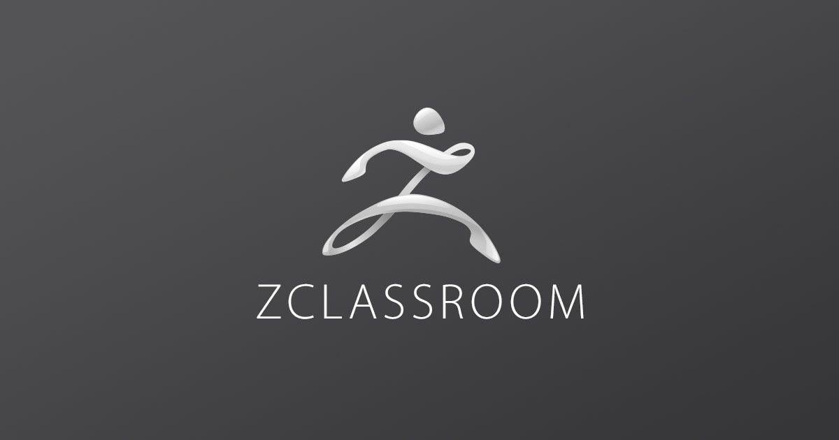 ZBrush Logo - ZClassroom Training from the Source