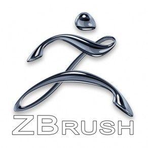 ZBrush Logo - Zbrush Logos