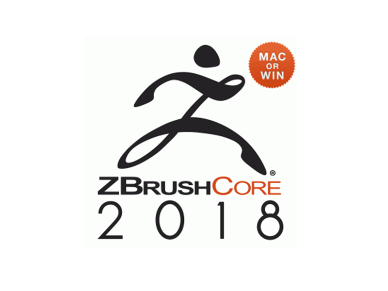 ZBrush Logo - logo-zbrush-core-800 | Septillion Co., Ltd.