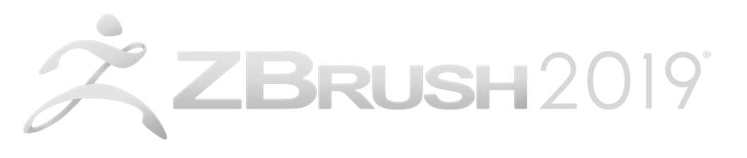 ZBrush Logo - Pixologic : ZBrush 2019 Features