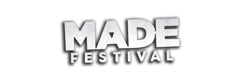 Made.com Logo - MADE Festival 2020