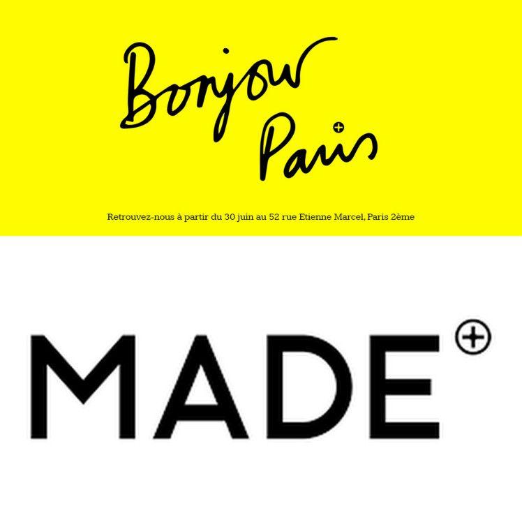 Made.com Logo - Un showroom Made.com à Paris