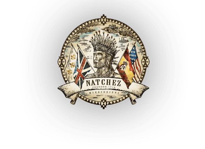 Natchez Logo - Natchez, MS - Official Website | Official Website