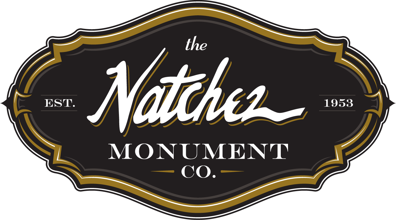 Natchez Logo - The Natchez Monument Company