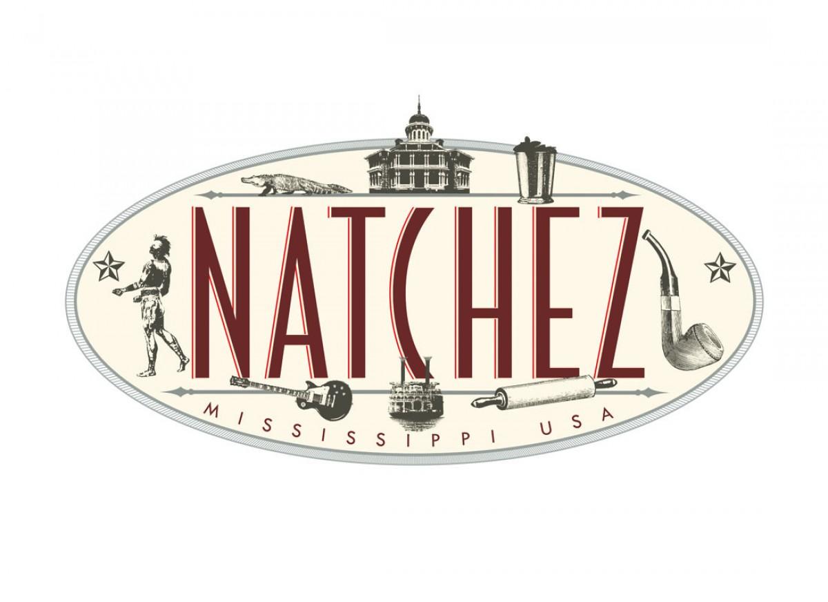 Natchez Logo - Natchez MS Corporate ID-Corporate Identity | The Goss Agency