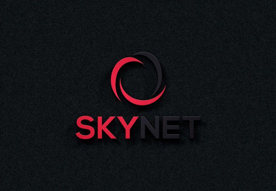 Skynet Logo - Entry #31 by sunlititltd for Skynet Logo www.skynet.om | Freelancer