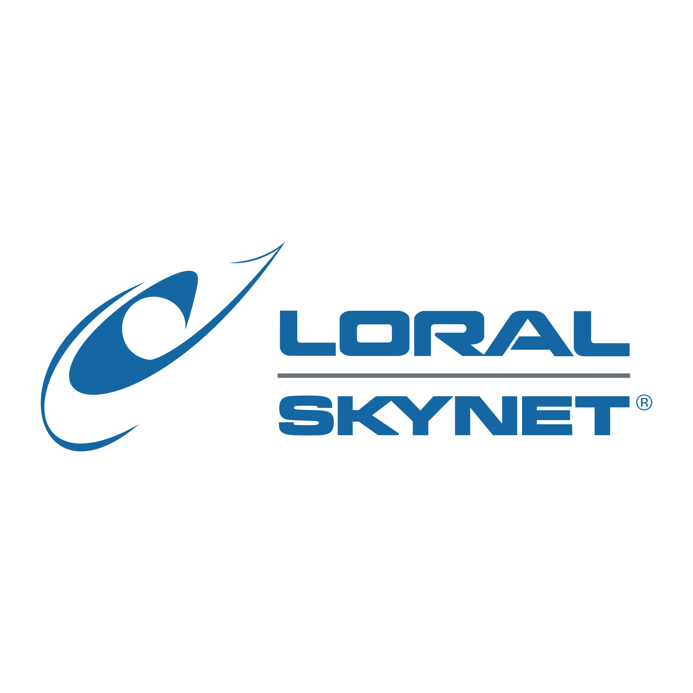 Skynet Logo - Loral Skynet Logo PNG Transparent & SVG Vector - Freebie Supply