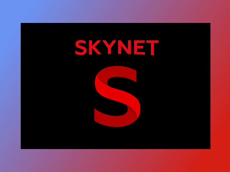 Skynet Logo - Skynet Logo by Igor Kusoff on Dribbble