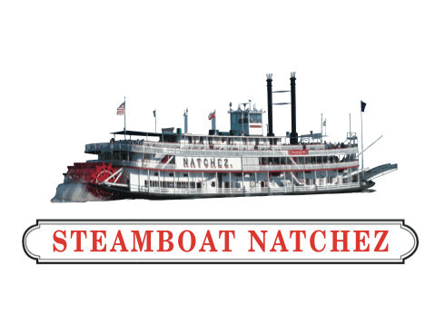 Natchez Logo - Steamboat Natchez | NewOrleansCoupons.com