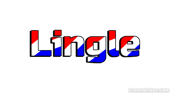 Lingle Logo - United States of America Logo | Free Logo Design Tool from Flaming Text