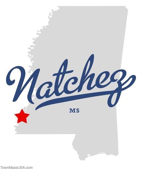 Natchez Logo - www.visitnatchez.org | Around the Town | Natchez mississippi ...
