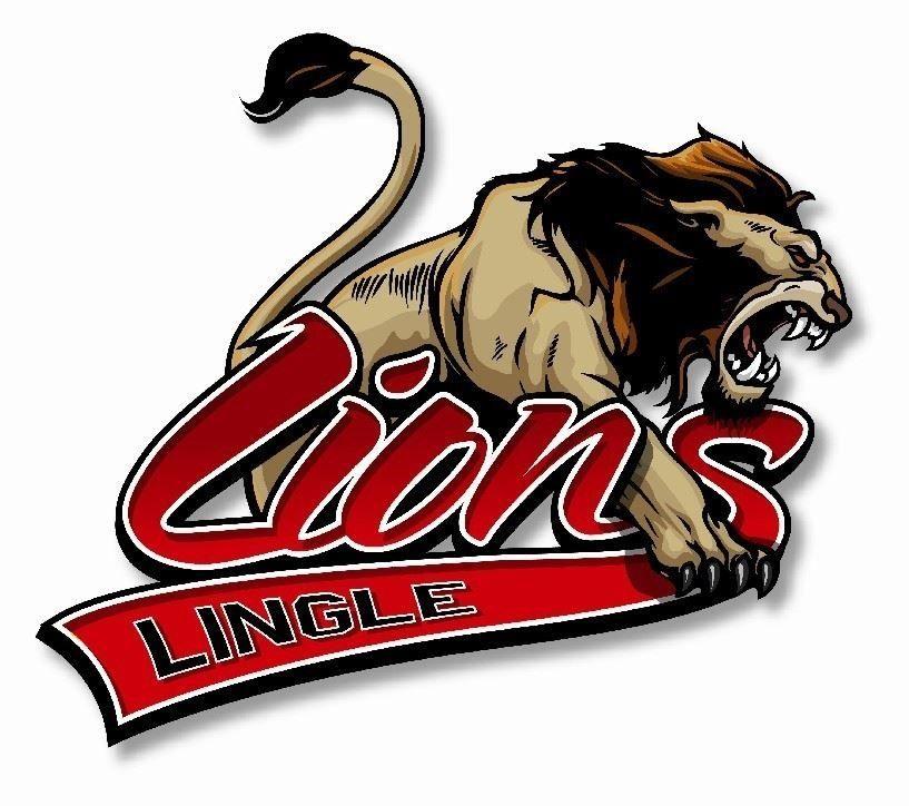 Lingle Logo - Lingle Middle School Football - Rogers Heritage High School - Rogers ...