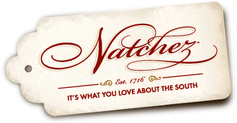 Natchez Logo - Marcia's Cottages - Natchez