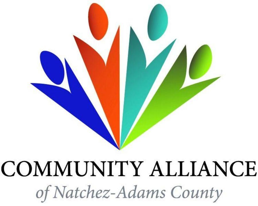 Natchez Logo - Community Alliance of Natchez-Adams County
