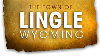 Lingle Logo - Town of Lingle