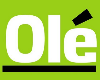 Ole Logo - File:Diario ole logo.png - Wikimedia Commons