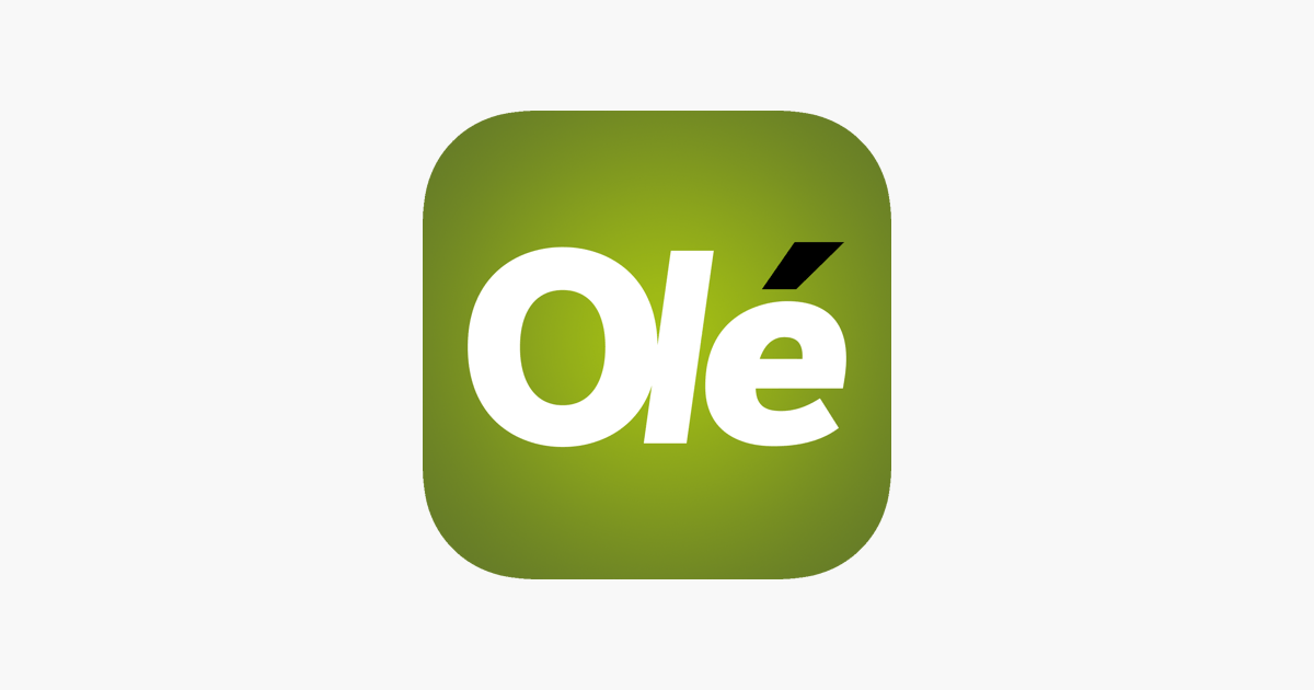 Ole Logo - Olé: deportes 24hs en App Store