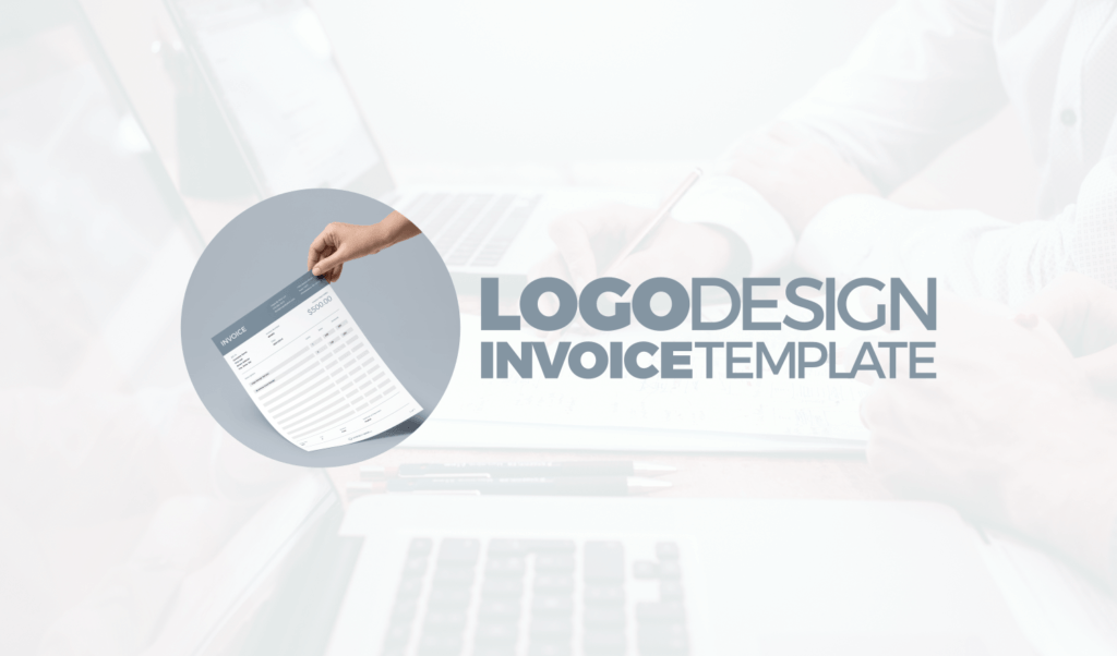 Invoice Logo - Logo Design Invoice Template | Free Editable PDF