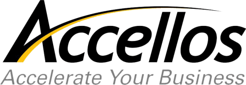 Accellos Logo - AccellosOne Warehouse Management System (WMS) - MaxQ Technologies