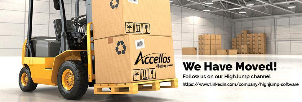 Accellos Logo - Accellos, a HighJump Product | LinkedIn