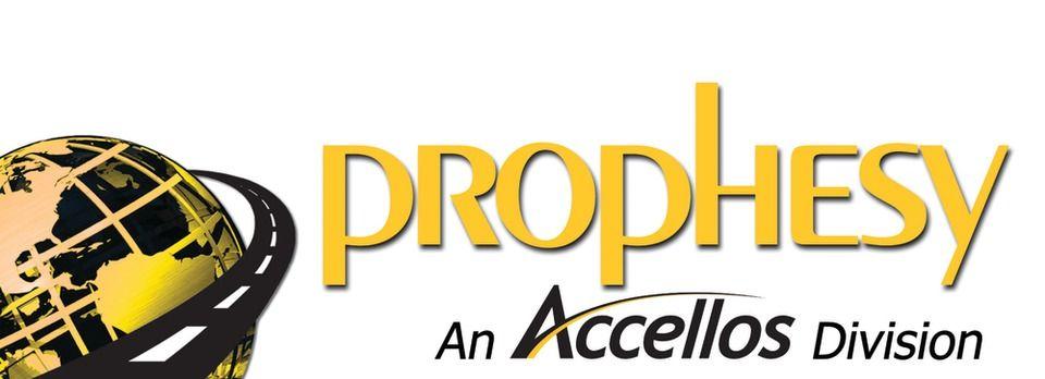 Accellos Logo - Accellos, Inc. Prophesy Transport in Software & Technology