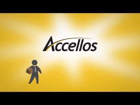 Accellos Logo - Why Use Accellos One Warehouse?