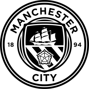 M.C.f.c Logo - Manchester City FC new Logo Vector (.AI) Free Download