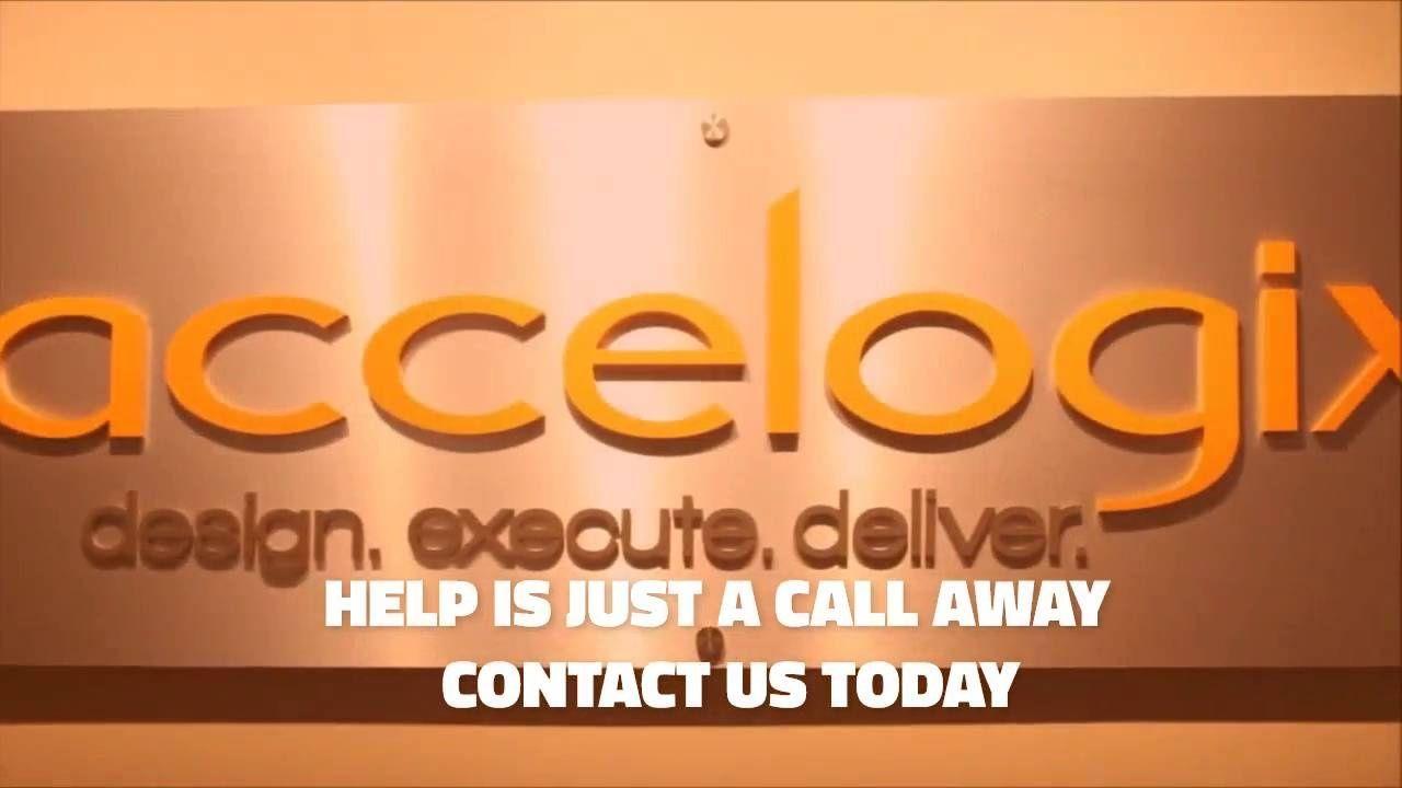 Accellos Logo - Accelogix Accellos Consulting Services