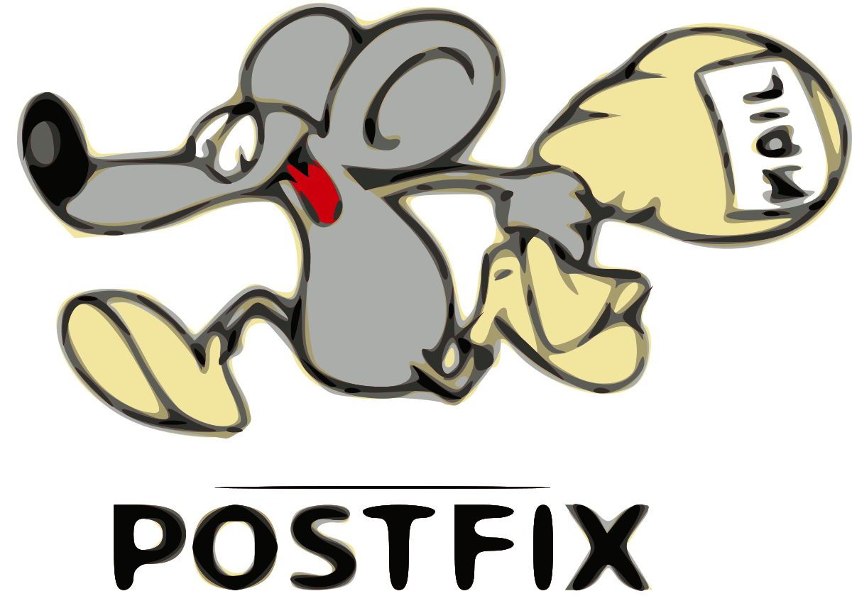 Postfix Logo - Postfix (software)