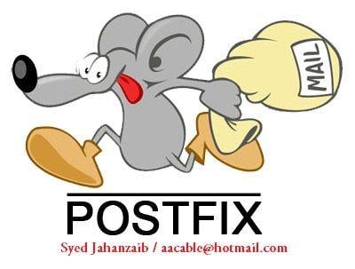 Postfix Logo - Postfix Logo. Syed Jahanzaib Personal Blog To Share Knowledge !