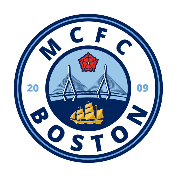 M.C.f.c Logo - Our new official logo