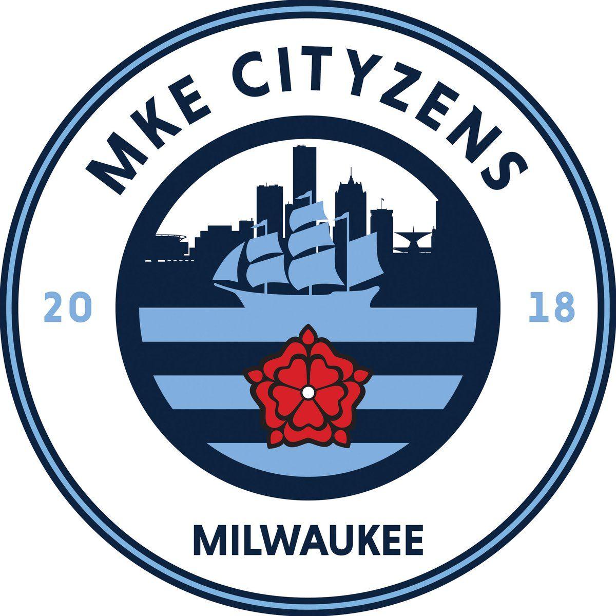 M.C.f.c Logo - Milwaukee MCFC 