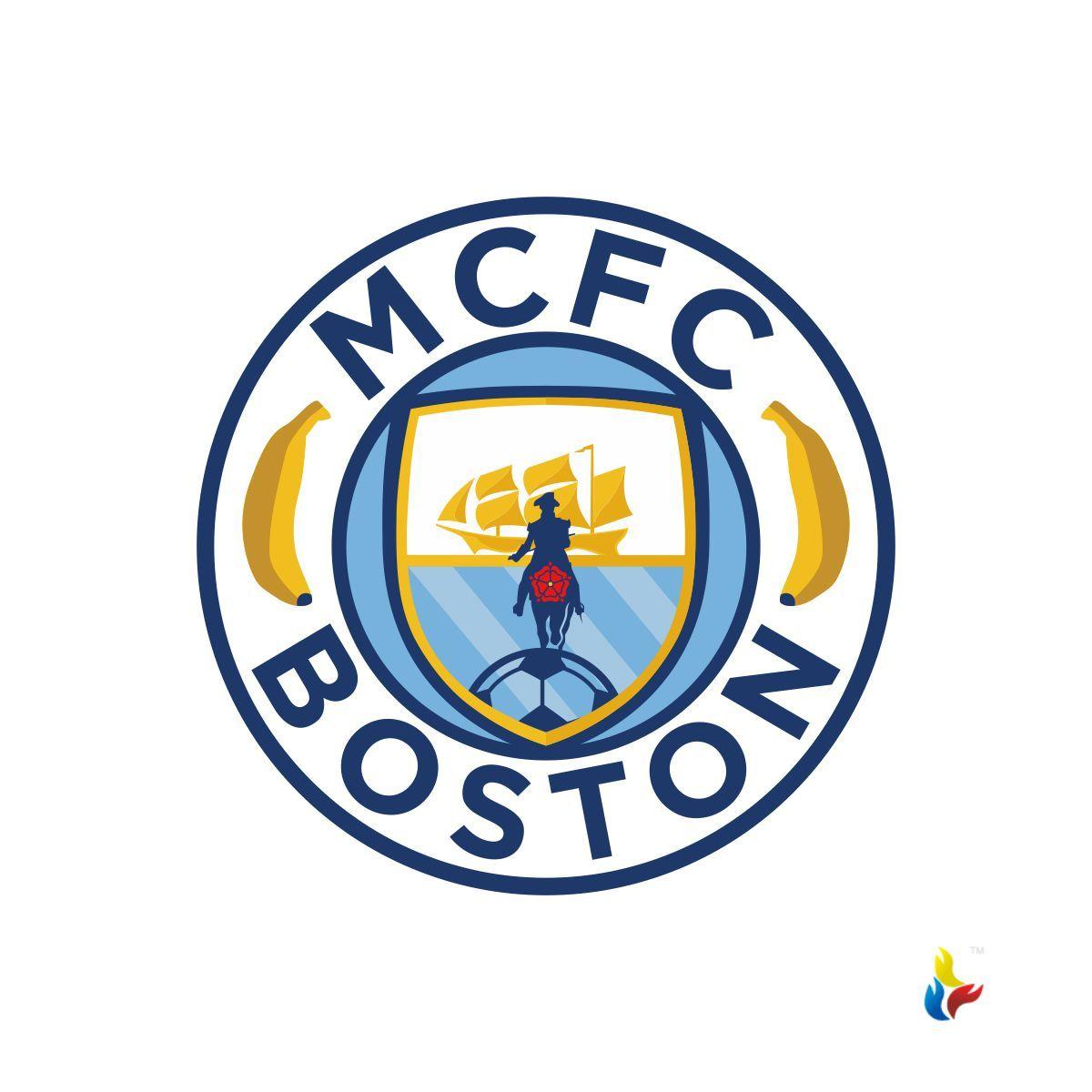 M.C.f.c Logo - Playful, Personable, Group Logo Design for MCFC Boston by Kreative ...