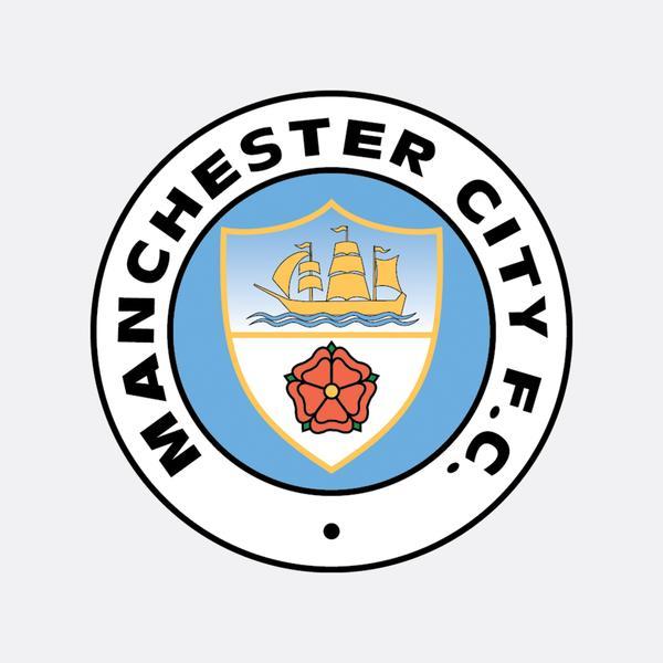 M.C.f.c Logo - Manchester City F.C League