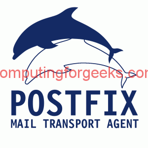 Postfix Logo - How to install and configure Postfix as a Send-Only SMTP Server on ...