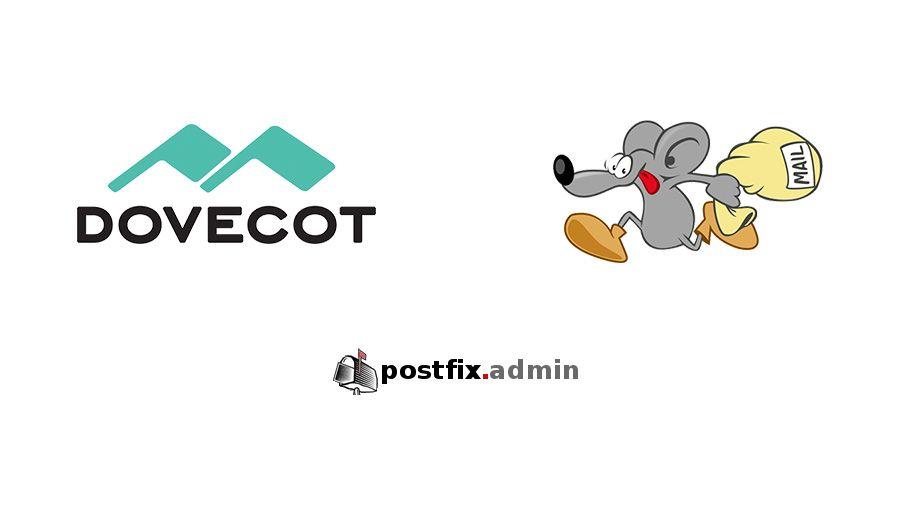 Postfix Logo - Mail server Dovecot + Postfix + PostfixAdmin - 'Cause You're Stuck