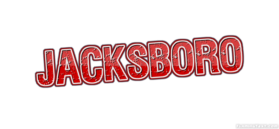 Jacksboro Logo - United States of America Logo | Free Logo Design Tool from Flaming Text