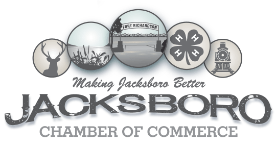 Jacksboro Logo - Home - Jacksboro Chamber of Commerce, TX