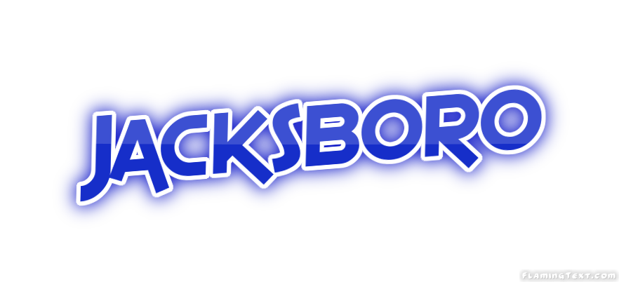 Jacksboro Logo - United States of America Logo | Free Logo Design Tool from Flaming Text