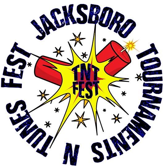 Jacksboro Logo - Jacksboro TNT Fest at Lake Jacksboro - Jacksboro Chamber of Commerce, TX